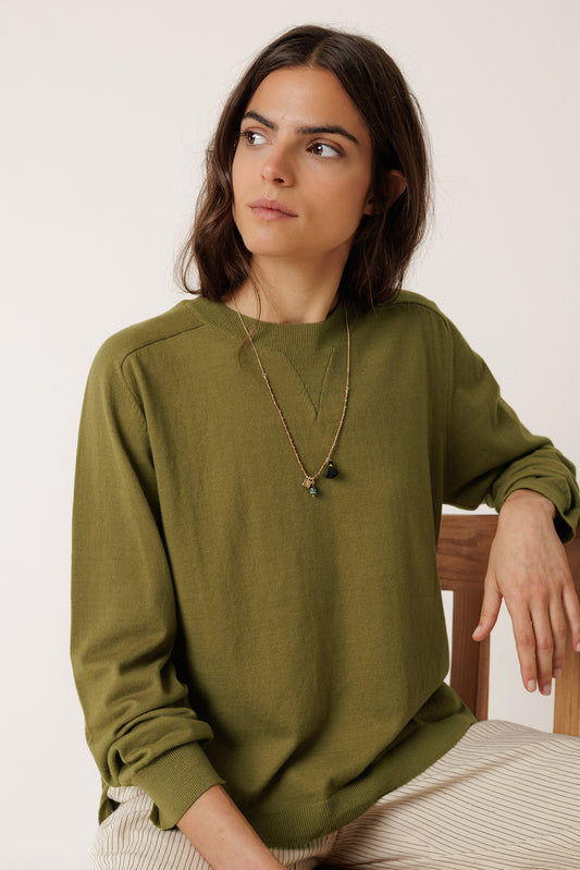 [CL] BAO KNIT SWEATER 3