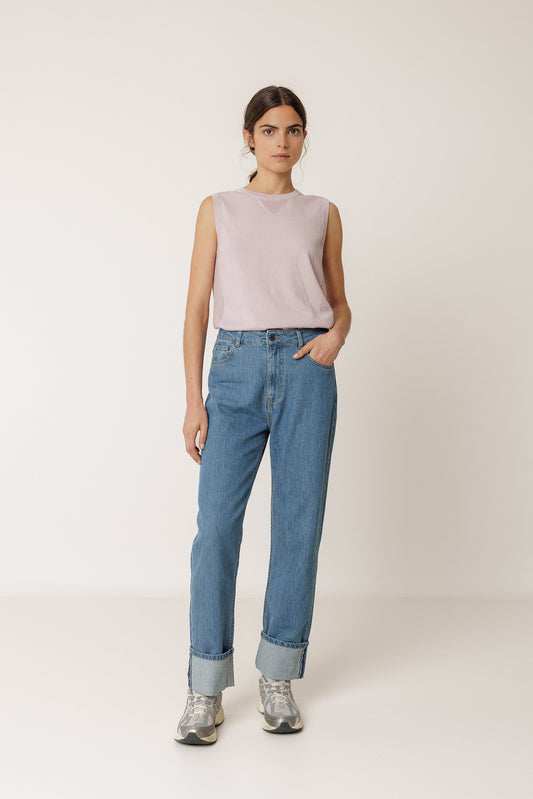 [CL] ORGANIC COTTON VEST 2