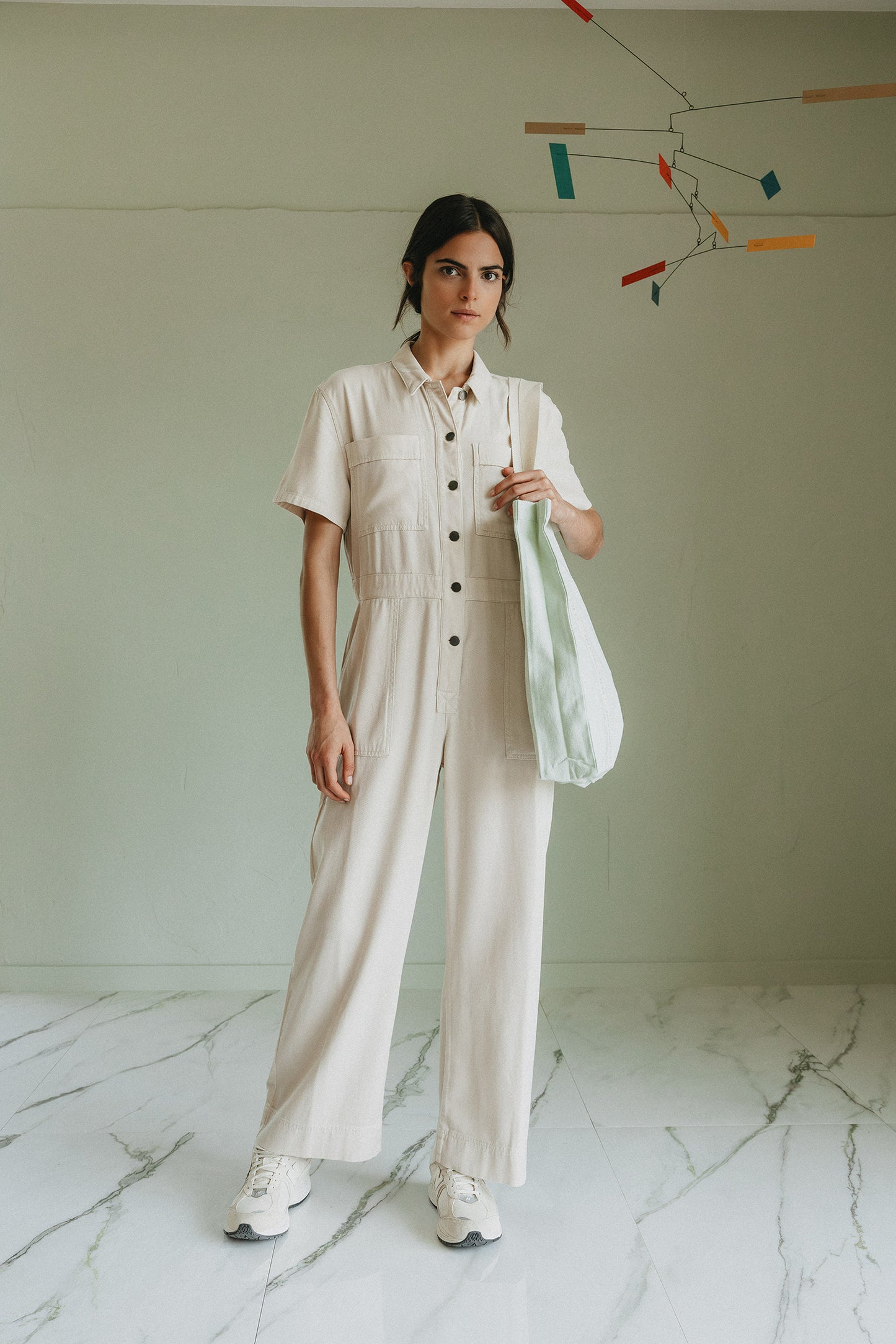 BOLSO TOTE ALGODÓN