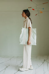 BOLSO TOTE ALGODÓN