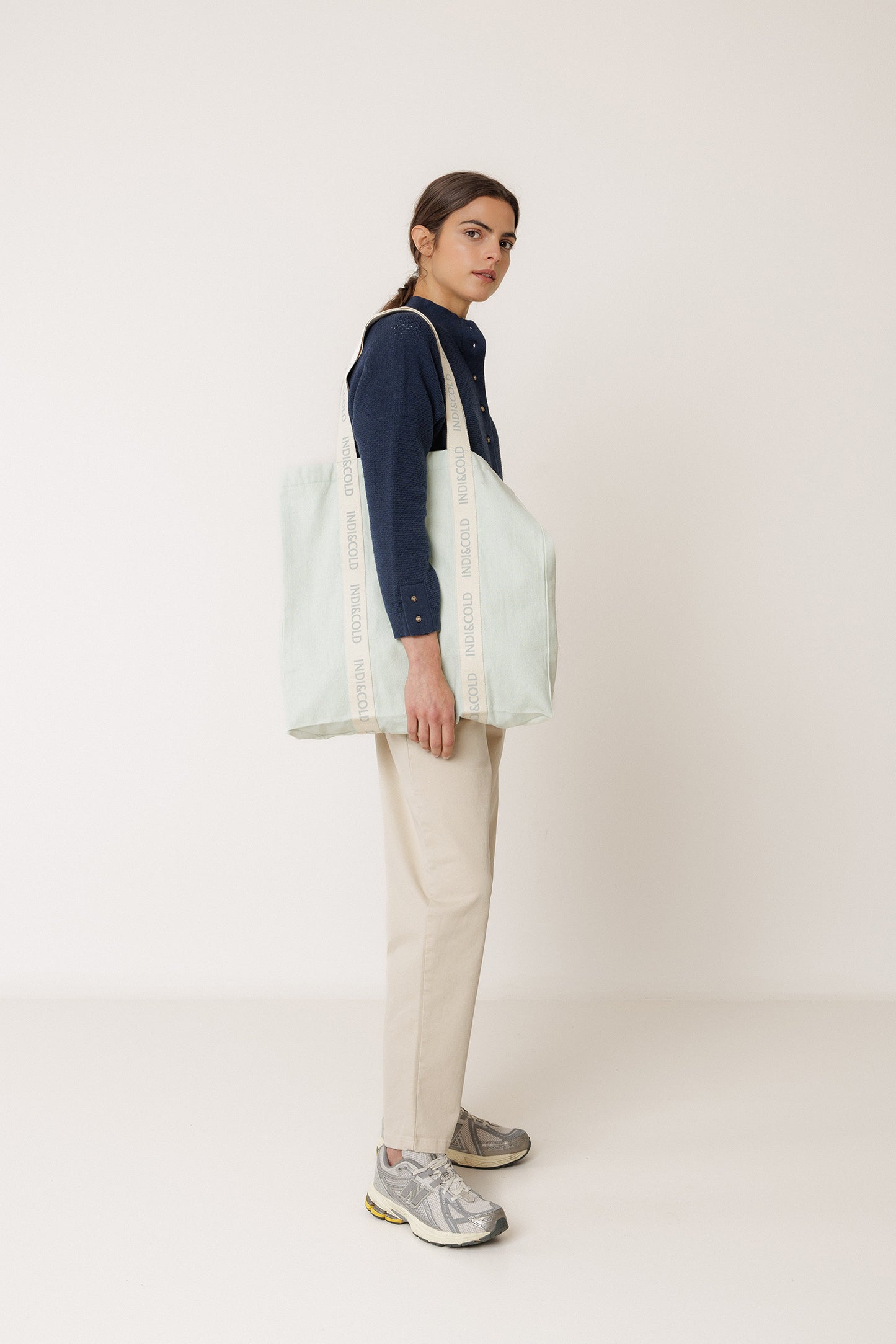 BOLSO TOTE ALGODÓN