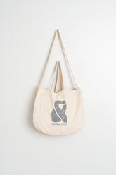 BOLSO ANAGRAMA ALGODÓN