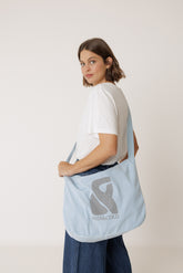 BOLSO ANAGRAMA ALGODÓN